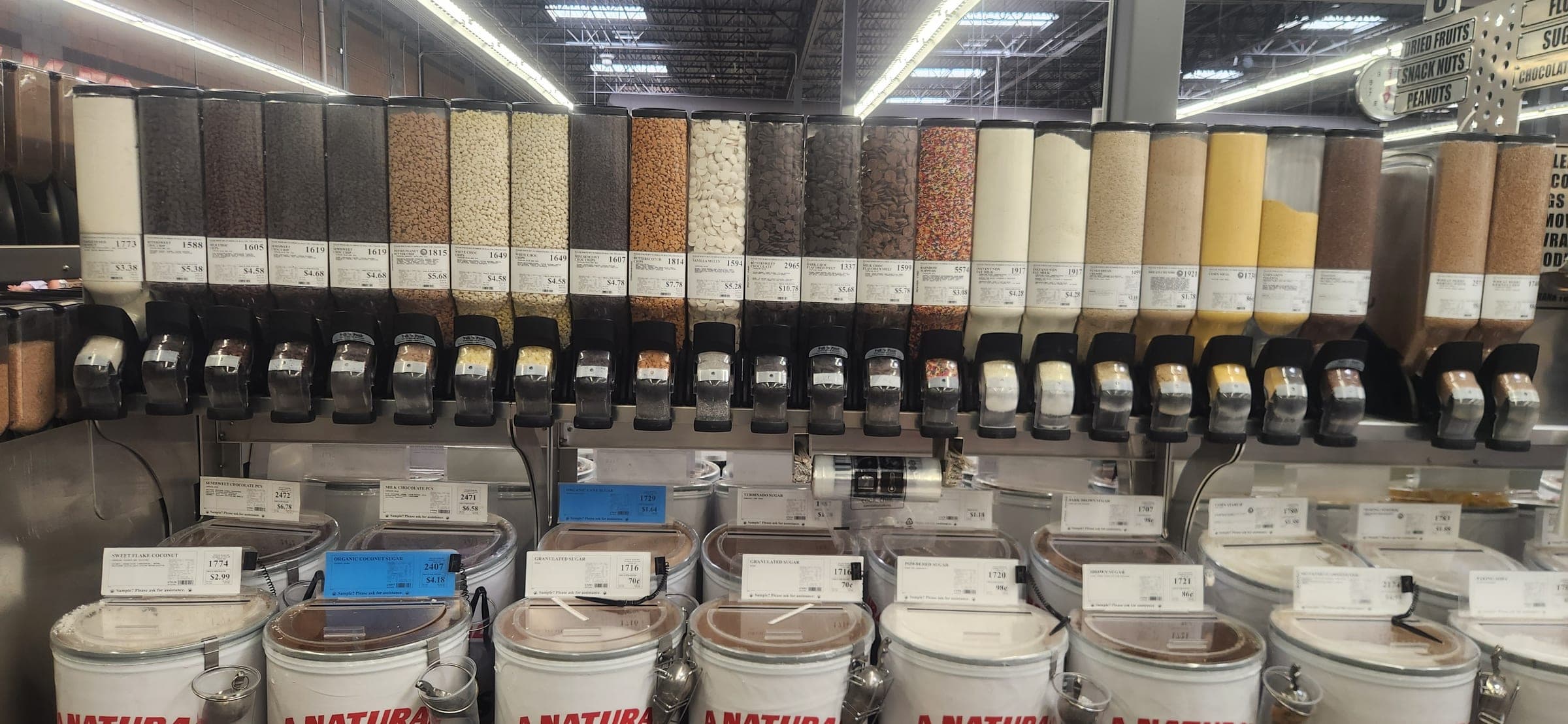 Bulk aisle shelf tags, frame 9 of 19